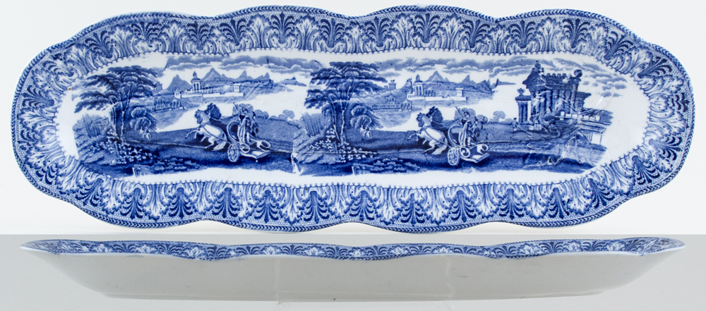 Dish for Cucumber c1930